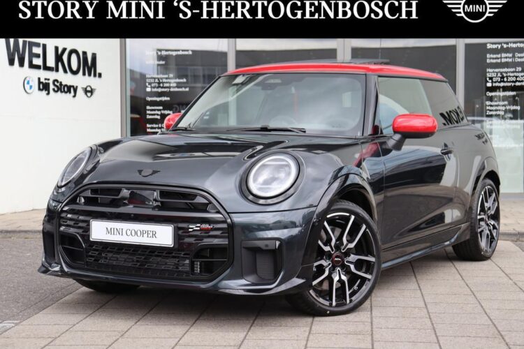 mini hatchback