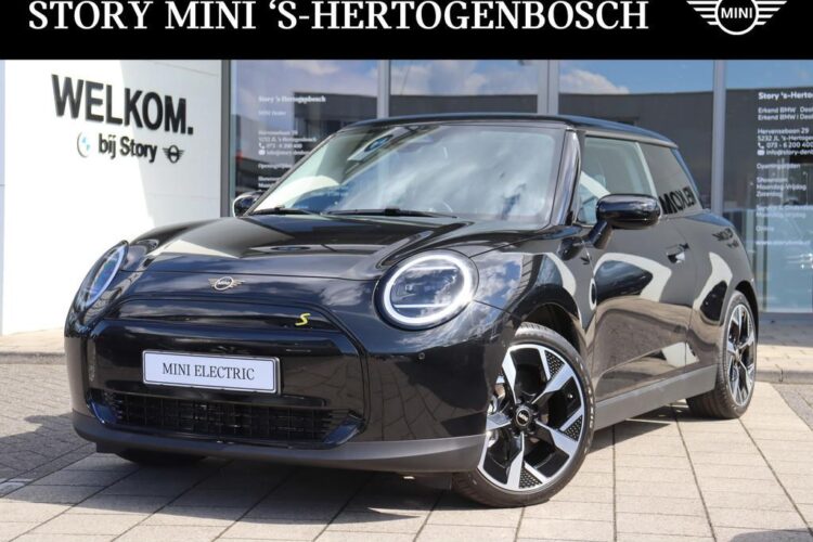 mini hatchback