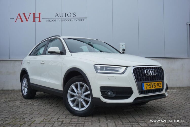 Audi Q3 1.4 TFSI Pro Line