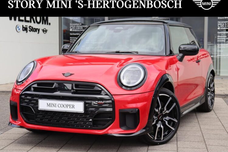 mini hatchback