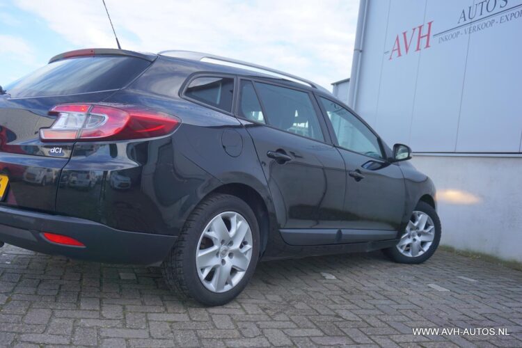 Renault Mégane Estate 1.5 dCi Expression