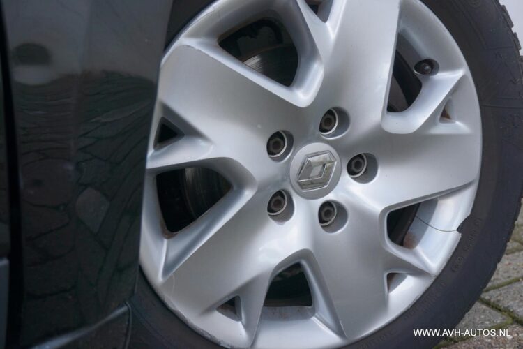 Renault Mégane Estate 1.5 dCi Expression