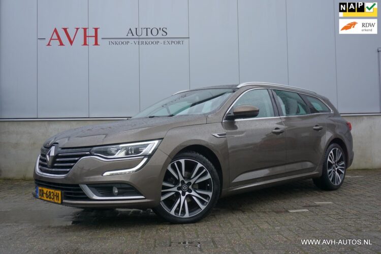 Renault Talisman Estate 1.5 dCi Zen