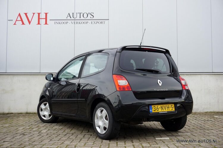 Renault Twingo 1.2-16V Dynamique