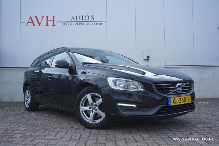 Volvo V60 1.6 D2 R-Design
