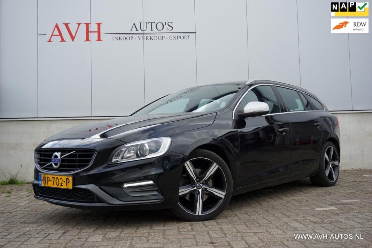 Volvo V60 2.0 T3 Summum